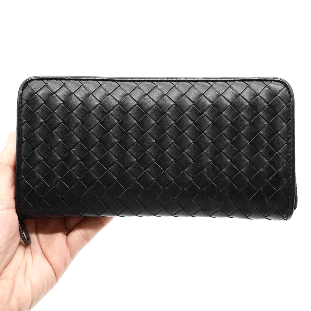 🍓BOTTEGA VENETTA Zippy Wallet - Picture 2 of 10